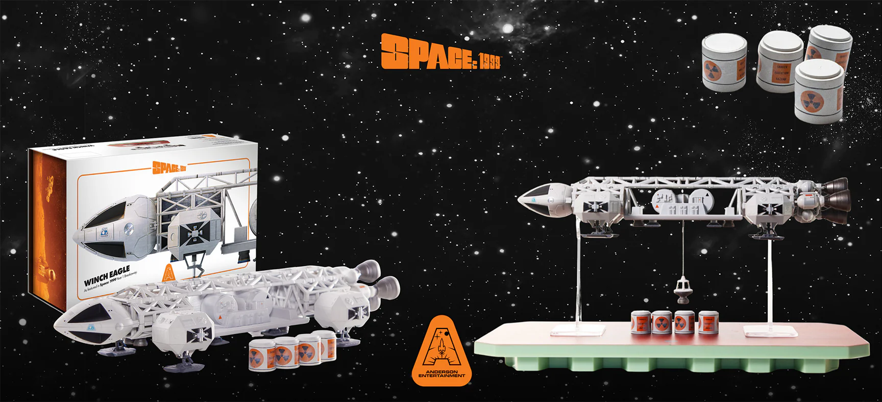 Iconic Sci-Fi Style Reimagined